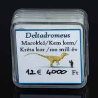 deltadromeus fog
