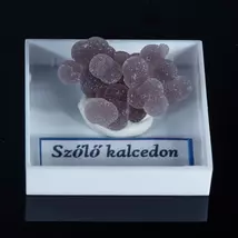 szőlő kalcedon