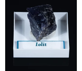 Iolit- kordierit