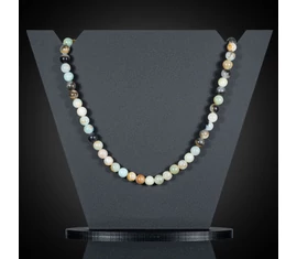 6 mm-es golyós nyaklánc