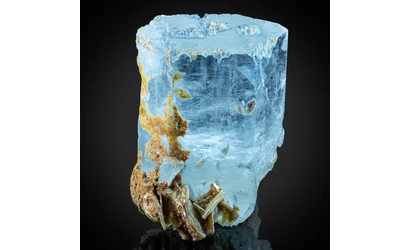 Akvamarin – A tenger színe, kristályba zárva